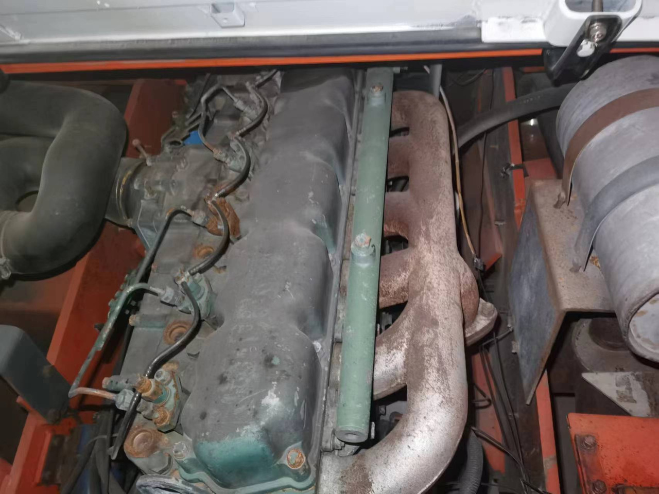 HELI 70 DIESEL FORKLIFT 7TON - Дизел вилушкар: слика 4 HELI 70 DIESEL FORKLIFT 7TON - Дизел вилушкар: слика 4