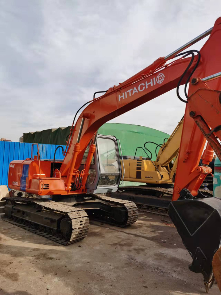 HITACHI EX120-2 - Багер гасеничар: слика 3 HITACHI EX120-2 - Багер гасеничар: слика 3
