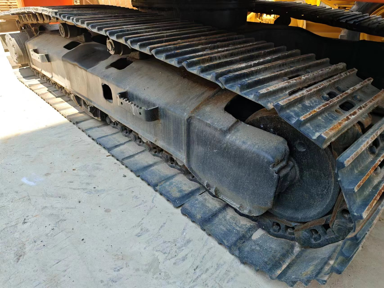 HITACHI EX200-5 - Багер гасеничар: слика 5 HITACHI EX200-5 - Багер гасеничар: слика 5