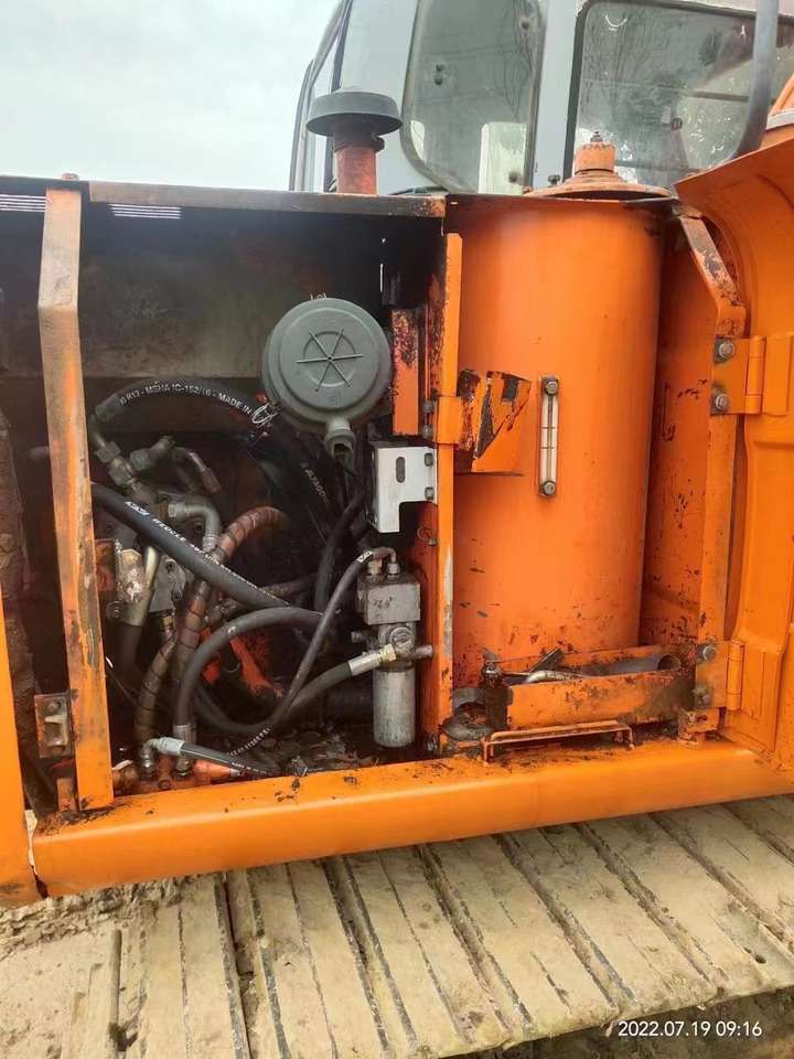 HITACHI EX60-5 - Мини багер: слика 5 HITACHI EX60-5 - Мини багер: слика 5