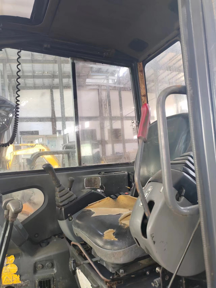 HITACHI ZX50U - Мини багер: слика 4 HITACHI ZX50U - Мини багер: слика 4