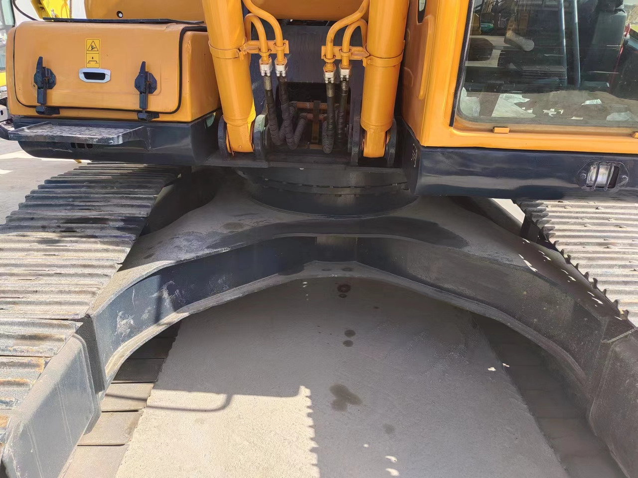 HYUNDAI 220LC-9S 305LC-9T 385LC-9T - Багер гасеничар: слика 4 HYUNDAI 220LC-9S 305LC-9T 385LC-9T - Багер гасеничар: слика 4