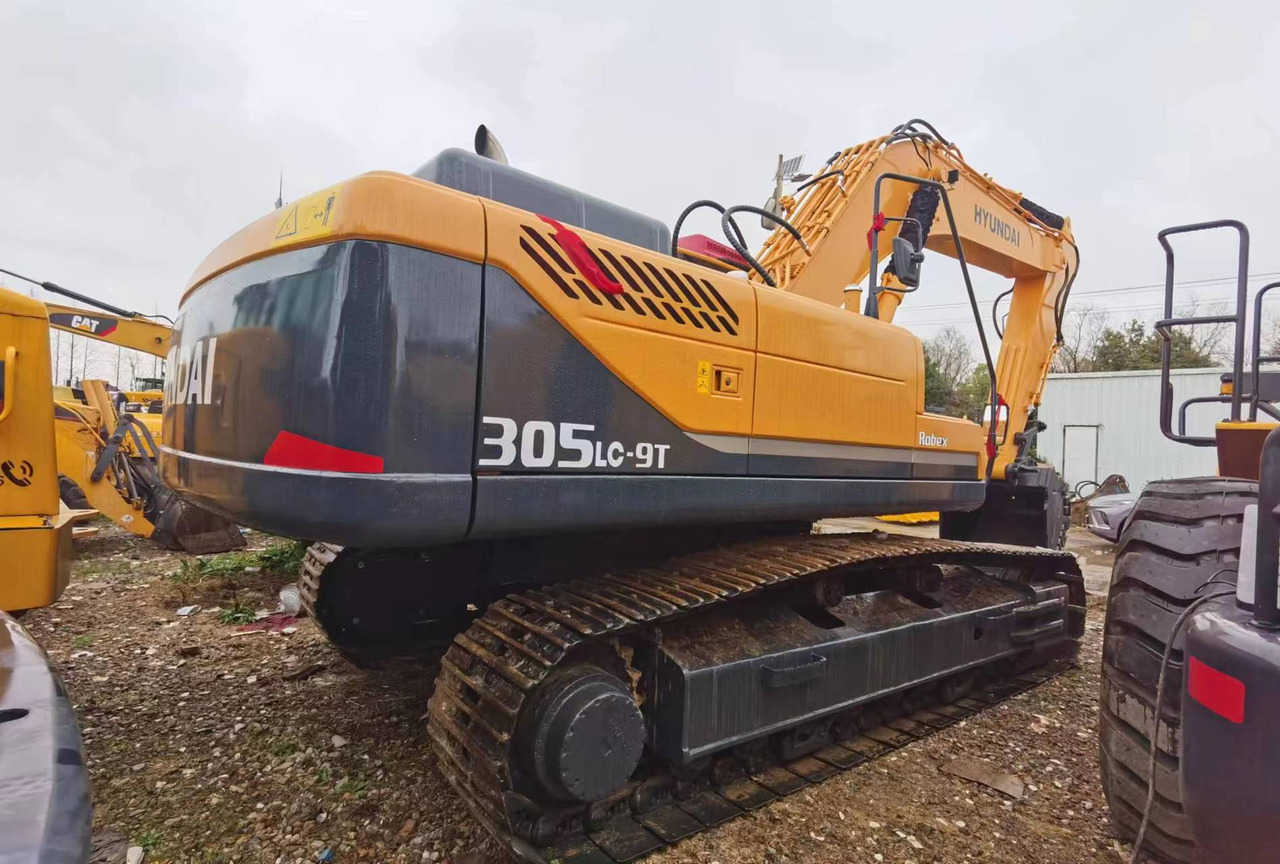 HYUNDAI 305LC-9T 220LC-9S - Багер гасеничар: слика 4 HYUNDAI 305LC-9T 220LC-9S - Багер гасеничар: слика 4