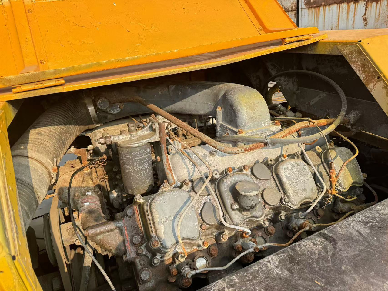 KATO NK400E - Мобилен кран: слика 4 KATO NK400E - Мобилен кран: слика 4