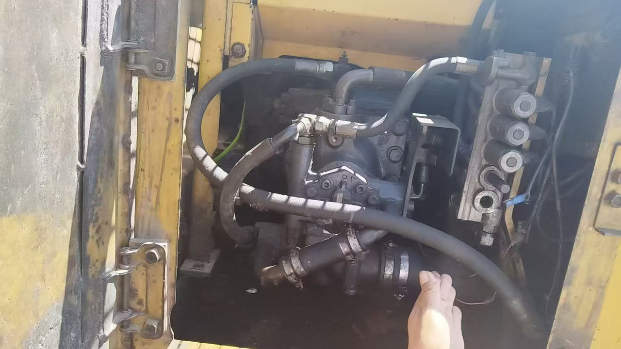 KOMATSU PC120-6 - Багер гасеничар: слика 3 KOMATSU PC120-6 - Багер гасеничар: слика 3