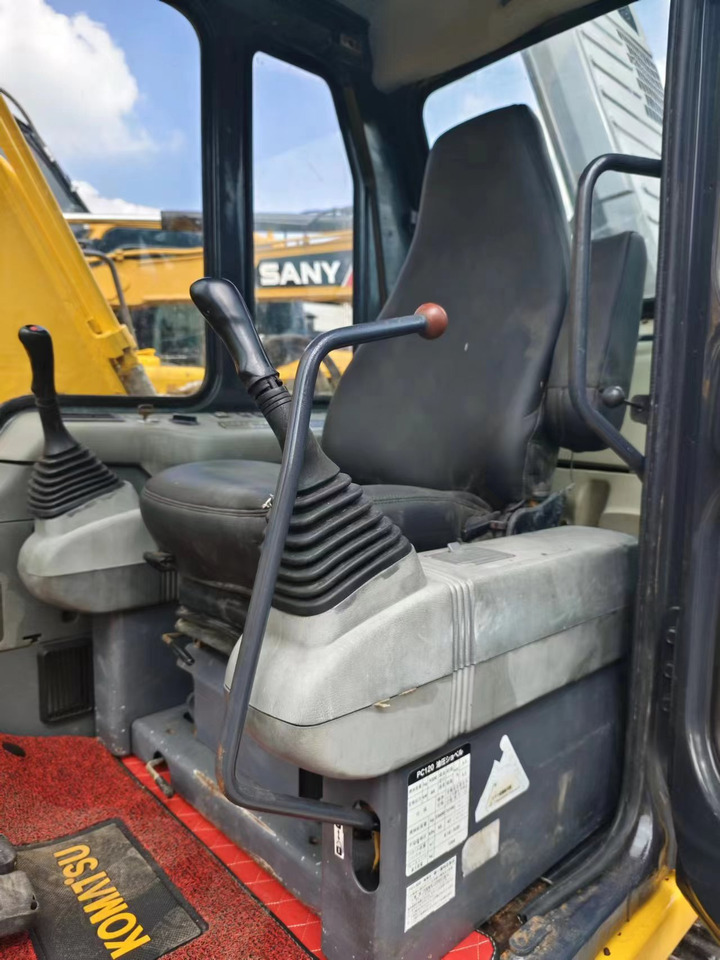 KOMATSU PC120-6 - Багер гасеничар: слика 4 KOMATSU PC120-6 - Багер гасеничар: слика 4