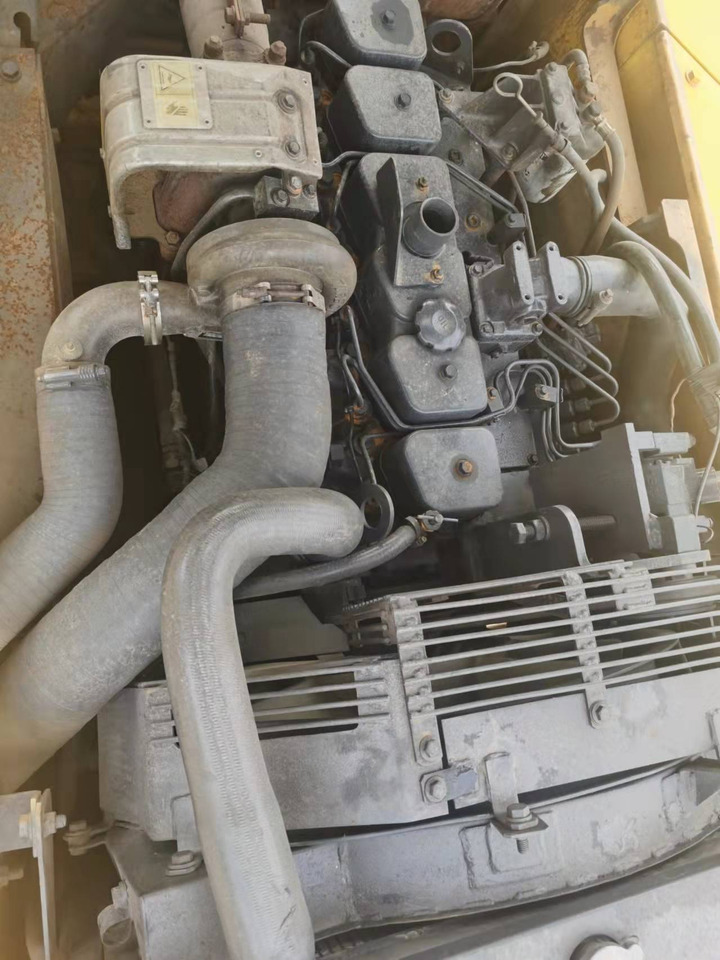 KOMATSU PC200-7 - Багер гасеничар: слика 5 KOMATSU PC200-7 - Багер гасеничар: слика 5