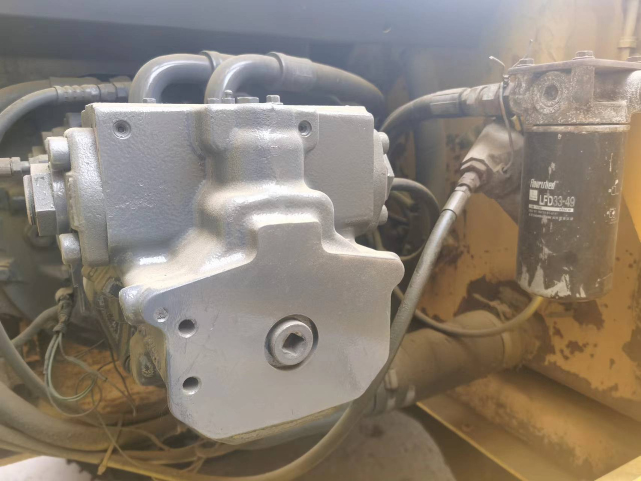 KOMATSU PC200-7 - Багер гасеничар: слика 4 KOMATSU PC200-7 - Багер гасеничар: слика 4