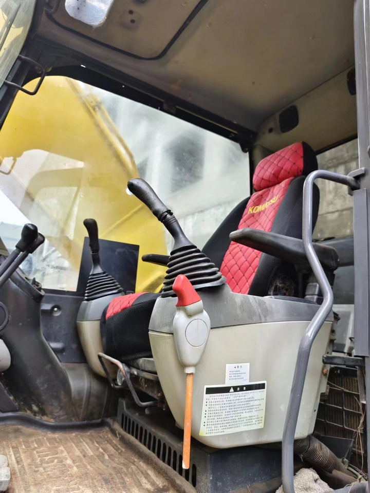 KOMATSU PC200-8 - Багер гасеничар: слика 3 KOMATSU PC200-8 - Багер гасеничар: слика 3