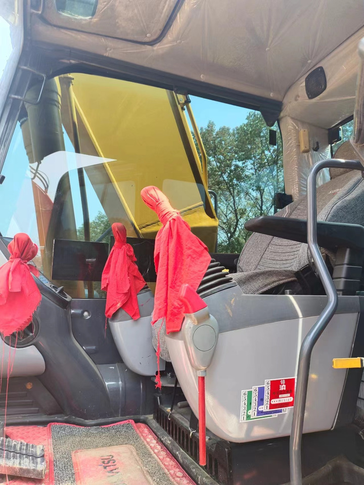 KOMATSU PC200-8 - Багер гасеничар: слика 3 KOMATSU PC200-8 - Багер гасеничар: слика 3