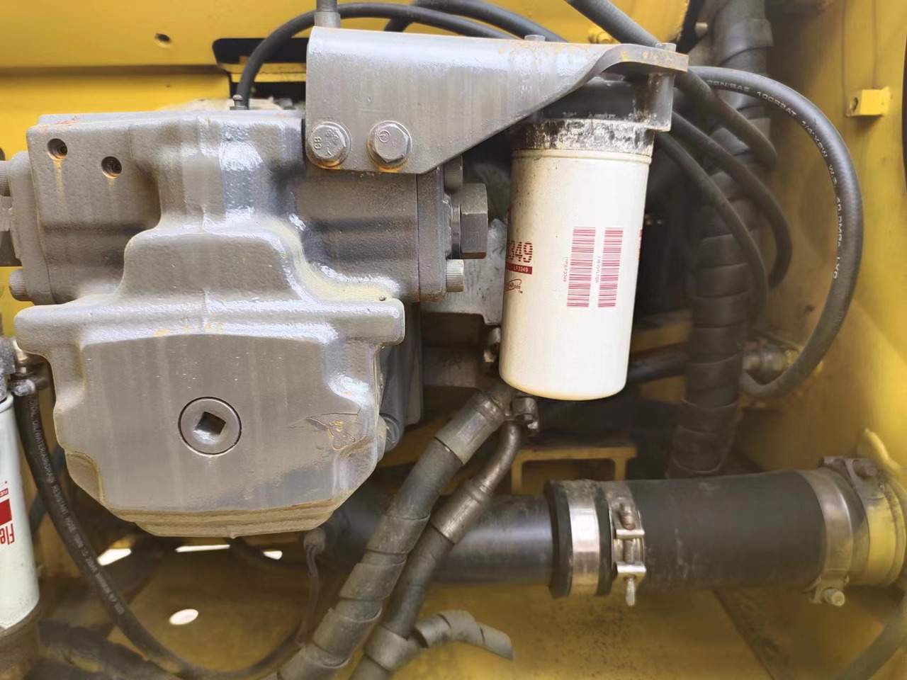 KOMATSU PC200-8 - Багер гасеничар: слика 5 KOMATSU PC200-8 - Багер гасеничар: слика 5