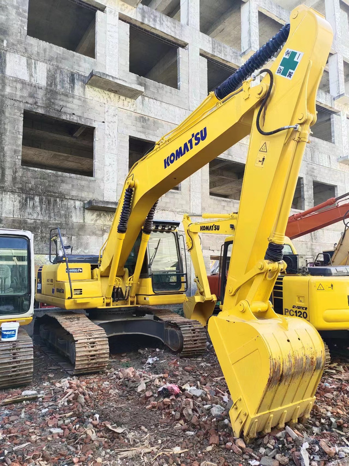 KOMATSU PC200-8 PC200-7 PC220-7 - Багер гасеничар: слика 4 KOMATSU PC200-8 PC200-7 PC220-7 - Багер гасеничар: слика 4