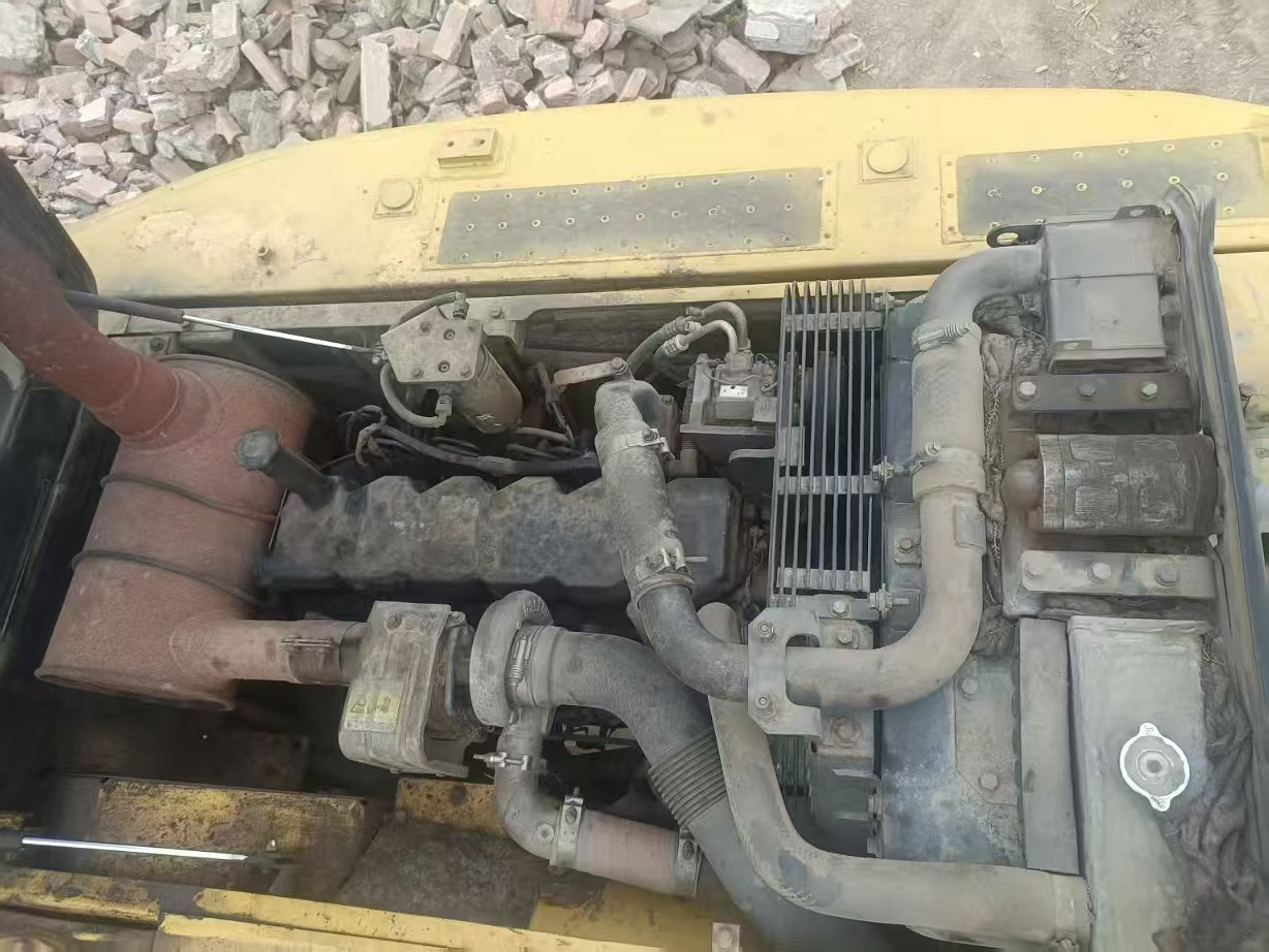 KOMATSU PC200-8N1 - Багер гасеничар: слика 5 KOMATSU PC200-8N1 - Багер гасеничар: слика 5