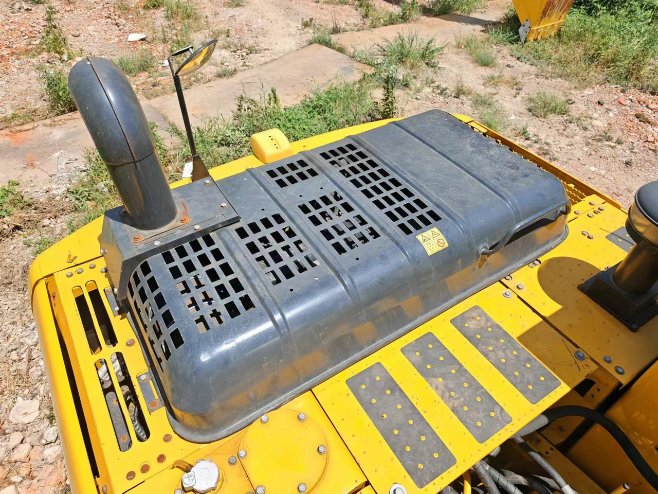 Нов Багер гасеничар KOMATSU PC200-8N1 surplus Japan PC55 PC60-7 PC200-7 PC200-8: слика 10