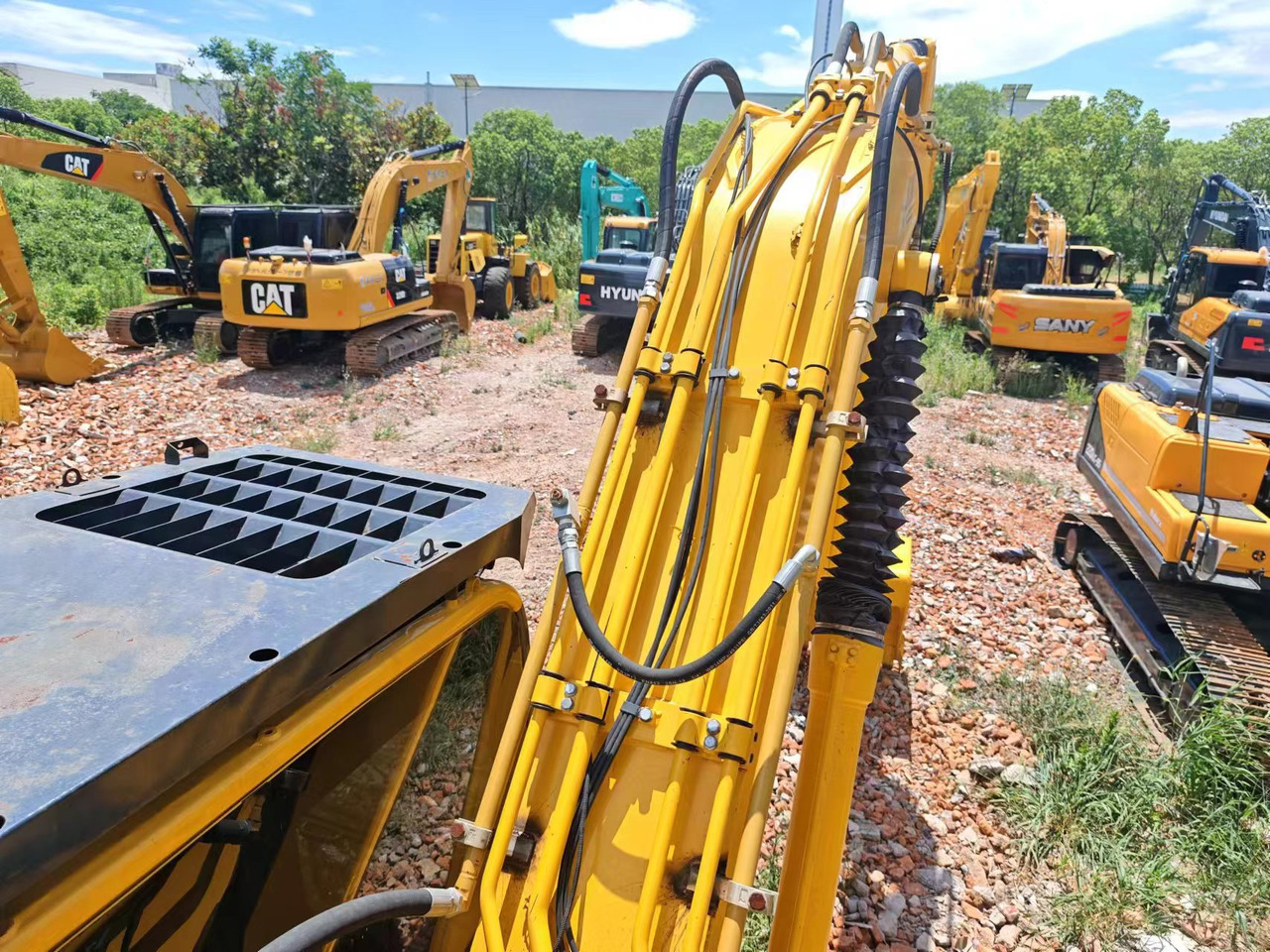 Нов Багер гасеничар KOMATSU PC200-8N1 surplus Japan PC55 PC60-7 PC200-7 PC200-8: слика 11