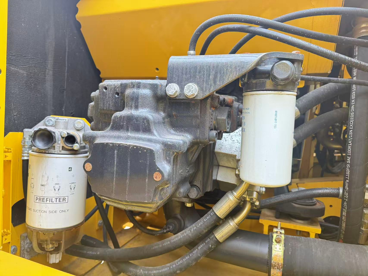 KOMATSU PC210-8 - Багер гасеничар: слика 5 KOMATSU PC210-8 - Багер гасеничар: слика 5