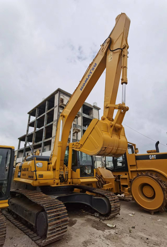 KOMATSU PC300-7 - Багер гасеничар: слика 3 KOMATSU PC300-7 - Багер гасеничар: слика 3