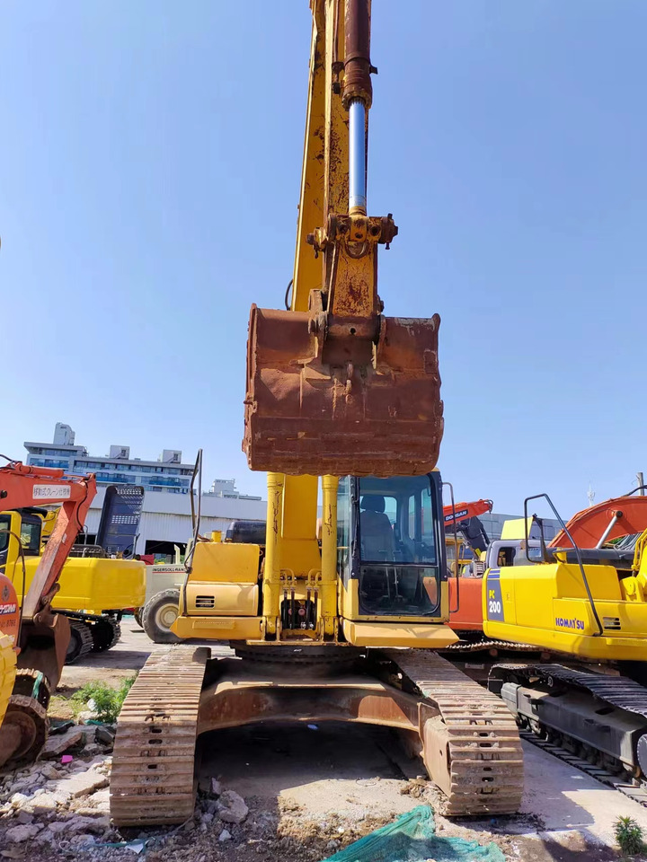 KOMATSU PC300-7 - Багер гасеничар: слика 3 KOMATSU PC300-7 - Багер гасеничар: слика 3