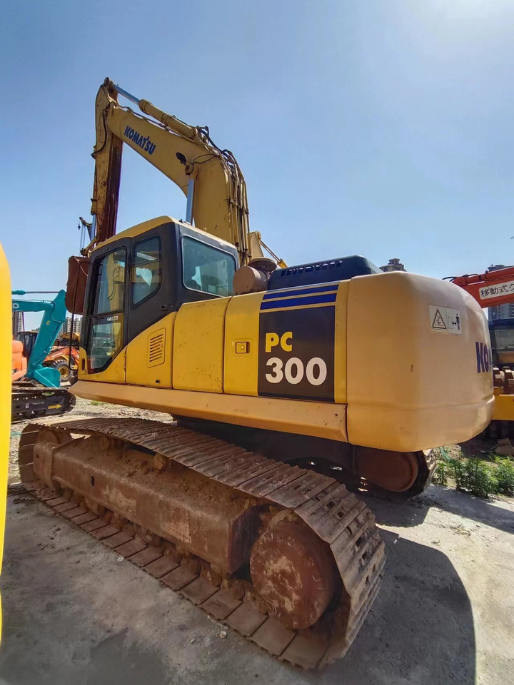 KOMATSU PC300-7 - Багер гасеничар: слика 4 KOMATSU PC300-7 - Багер гасеничар: слика 4