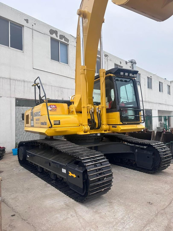 KOMATSU PC300-8 - Багер гасеничар: слика 2 KOMATSU PC300-8 - Багер гасеничар: слика 2