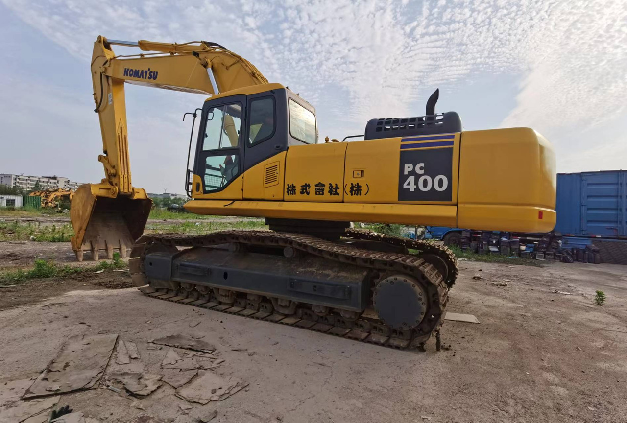 KOMATSU PC400-7 - Багер гасеничар: слика 2 KOMATSU PC400-7 - Багер гасеничар: слика 2