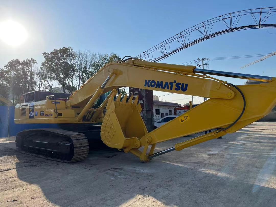 KOMATSU PC400-8 - Багер гасеничар: слика 3 KOMATSU PC400-8 - Багер гасеничар: слика 3