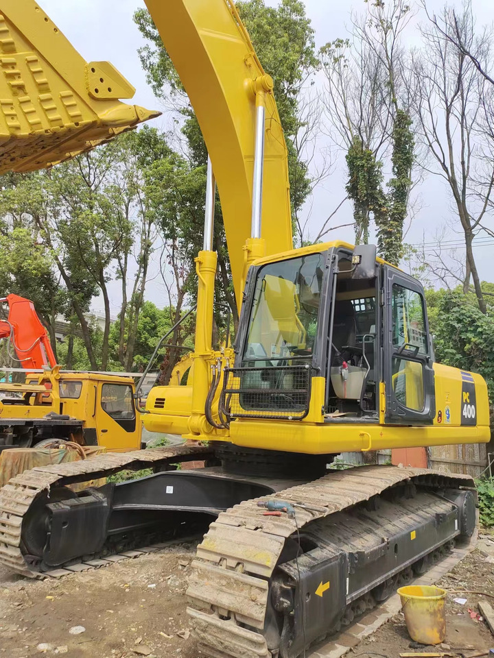 KOMATSU PC400-8R - Багер гасеничар: слика 1 KOMATSU PC400-8R - Багер гасеничар: слика 1
