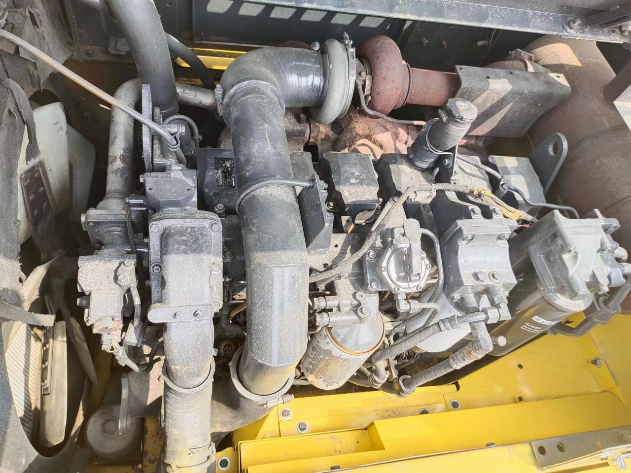 KOMATSU PC400-8R - Багер гасеничар: слика 4 KOMATSU PC400-8R - Багер гасеничар: слика 4