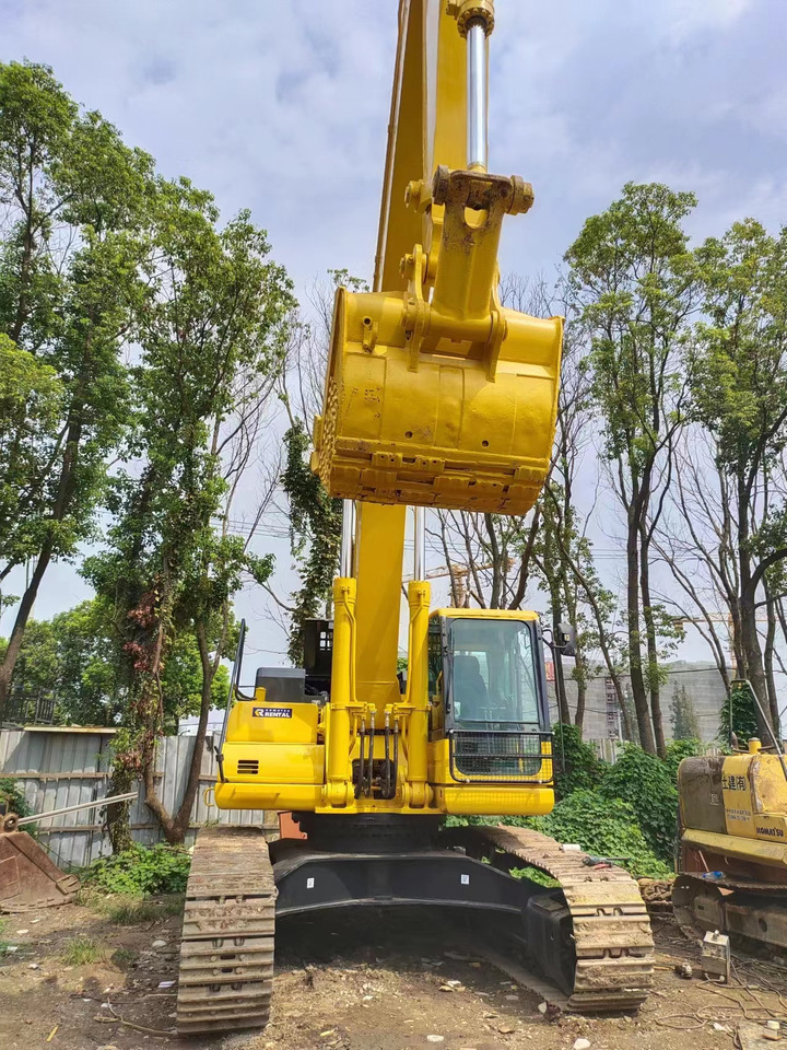 KOMATSU PC400-8R - Багер гасеничар: слика 2 KOMATSU PC400-8R - Багер гасеничар: слика 2