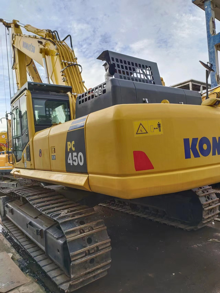 KOMATSU PC450-8 - Багер гасеничар: слика 2 KOMATSU PC450-8 - Багер гасеничар: слика 2