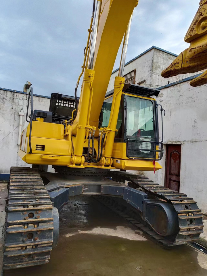 KOMATSU PC450-8 - Багер гасеничар: слика 1 KOMATSU PC450-8 - Багер гасеничар: слика 1