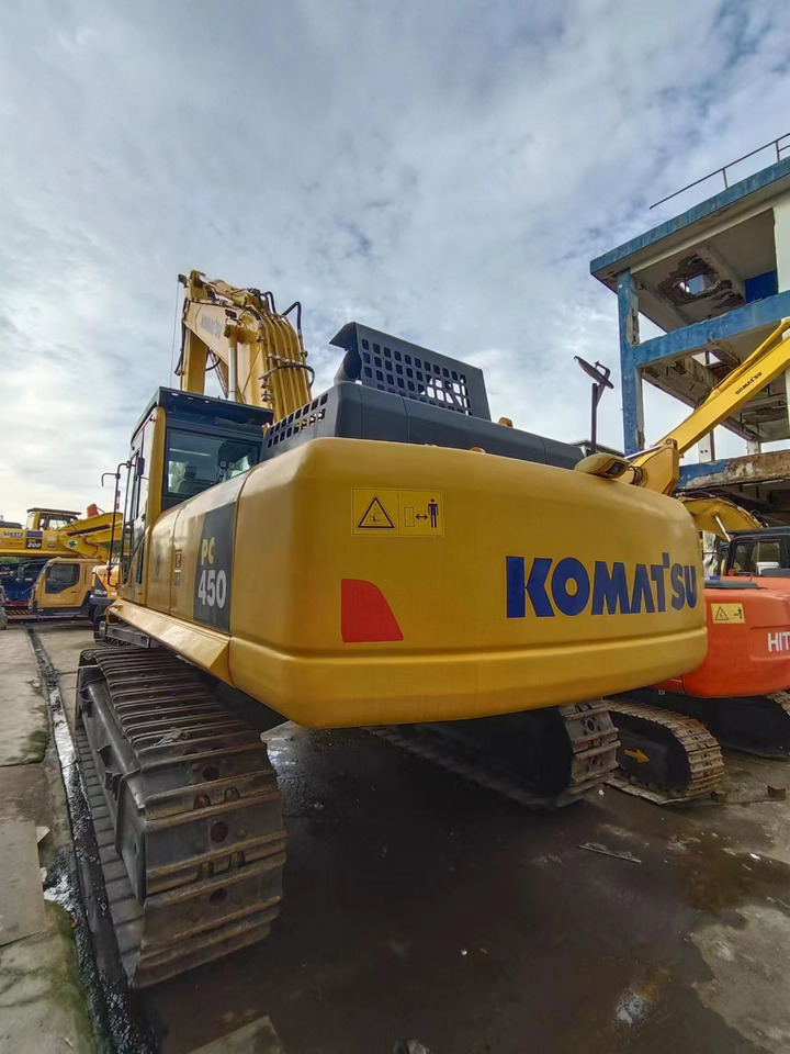 KOMATSU PC450-8 - Багер гасеничар: слика 3 KOMATSU PC450-8 - Багер гасеничар: слика 3