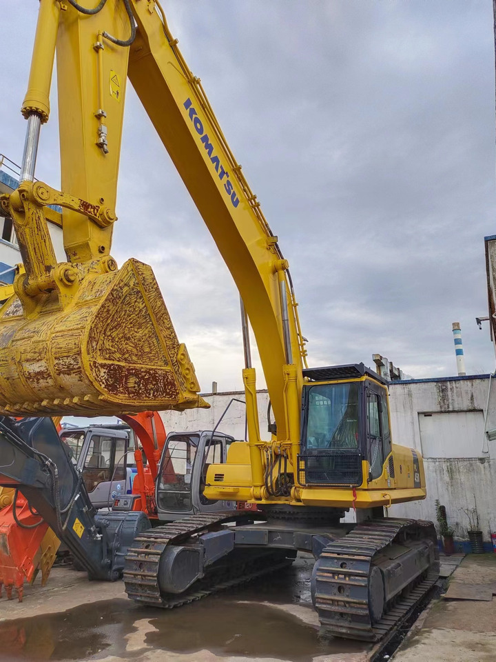 KOMATSU PC450-8 - Багер гасеничар: слика 2 KOMATSU PC450-8 - Багер гасеничар: слика 2