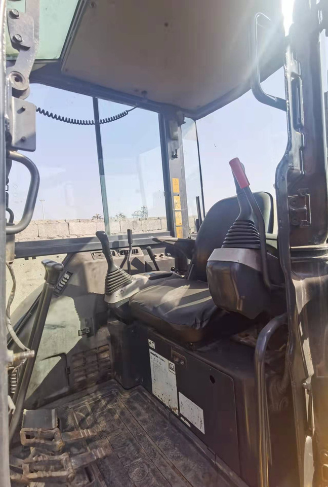 KOMATSU PC55MR-2 - Мини багер: слика 3 KOMATSU PC55MR-2 - Мини багер: слика 3