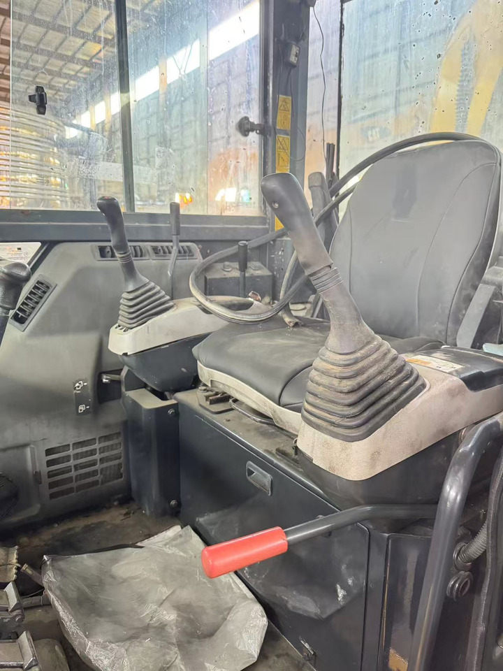 KOMATSU PC55MR - Мини багер: слика 4 KOMATSU PC55MR - Мини багер: слика 4