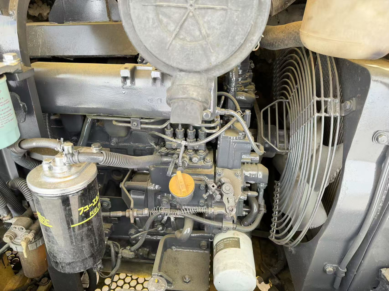 KOMATSU PC56-7 - Мини багер: слика 4 KOMATSU PC56-7 - Мини багер: слика 4