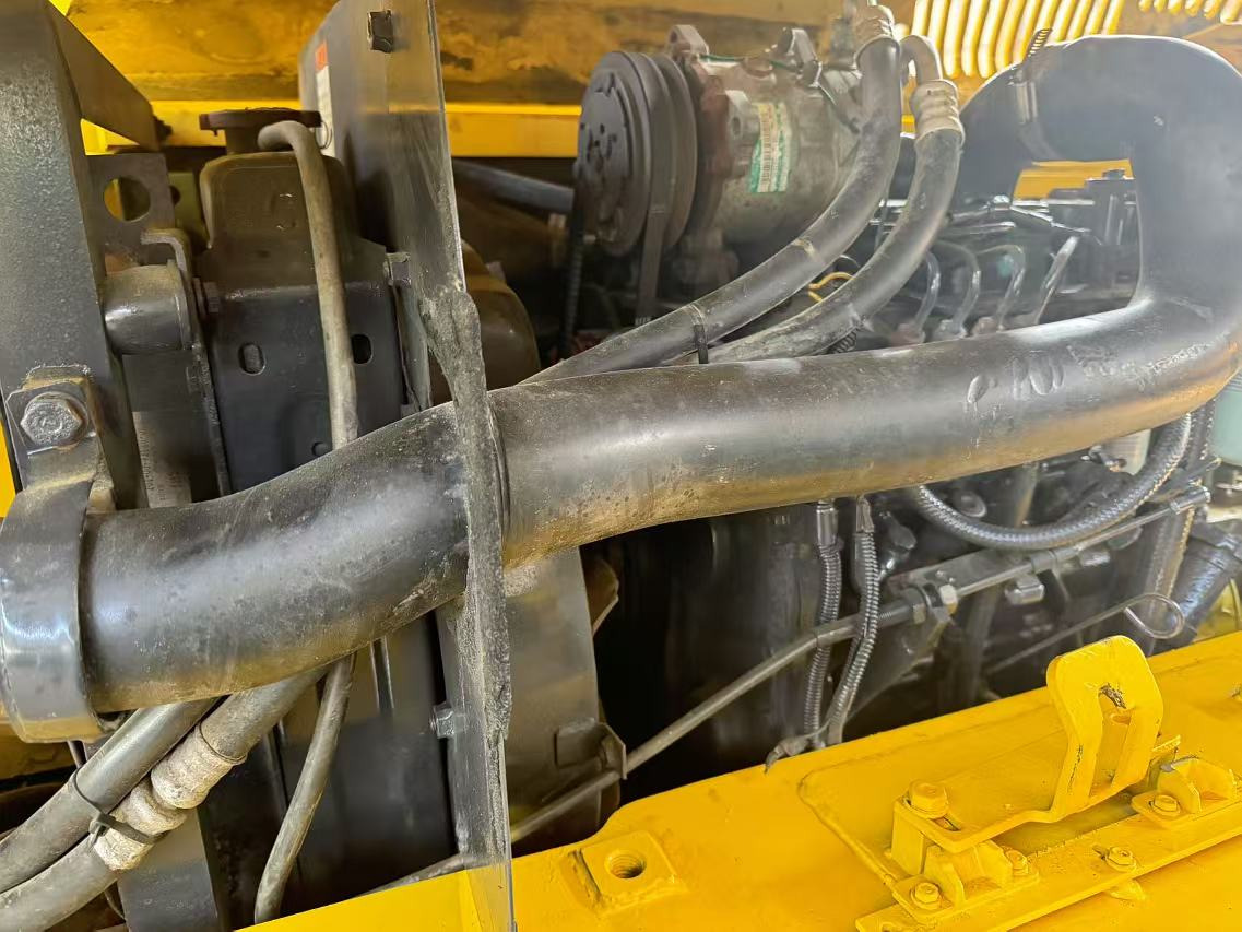 KOMATSU PC60-7 - Мини багер: слика 4 KOMATSU PC60-7 - Мини багер: слика 4