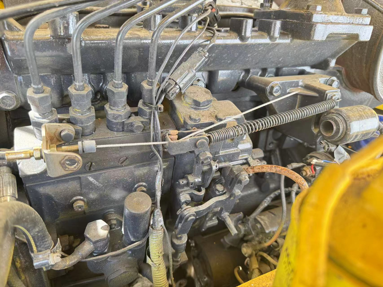 KOMATSU PC60-7 - Мини багер: слика 3 KOMATSU PC60-7 - Мини багер: слика 3