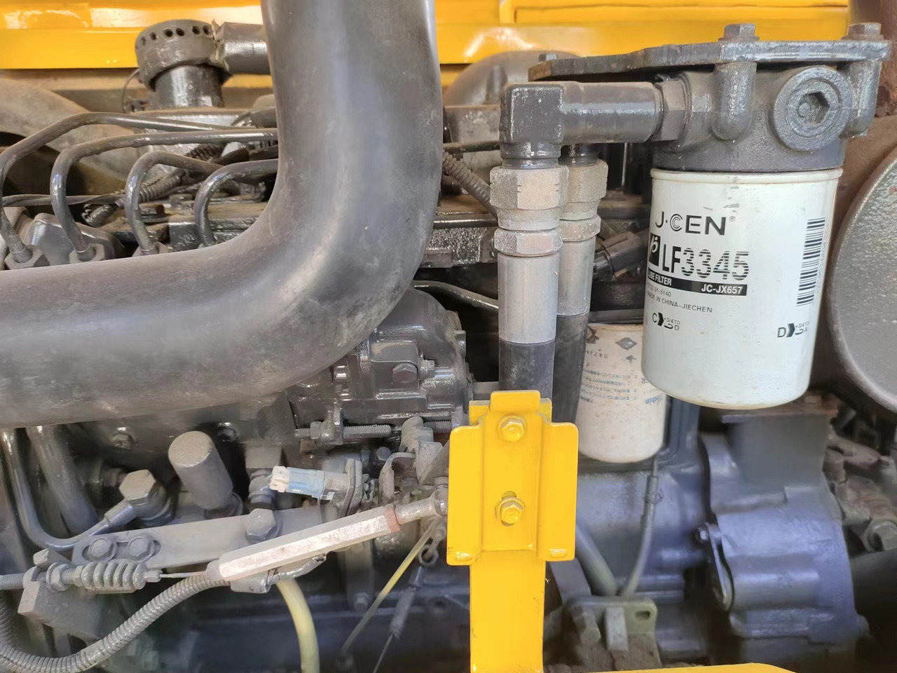 KOMATSU PC60-7 - Багер гасеничар: слика 5 KOMATSU PC60-7 - Багер гасеничар: слика 5