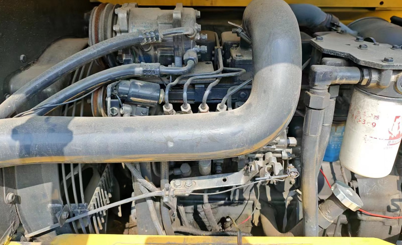 KOMATSU PC60-7 PC56 PC60 - Мини багер: слика 3 KOMATSU PC60-7 PC56 PC60 - Мини багер: слика 3