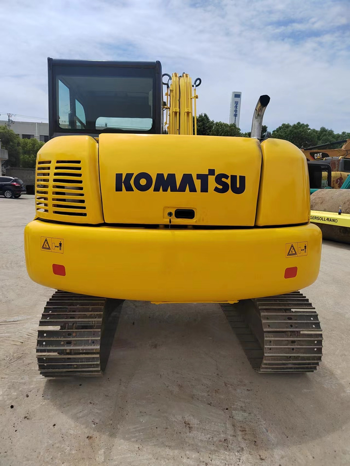 KOMATSU PC70-8 - Багер гасеничар: слика 3 KOMATSU PC70-8 - Багер гасеничар: слика 3