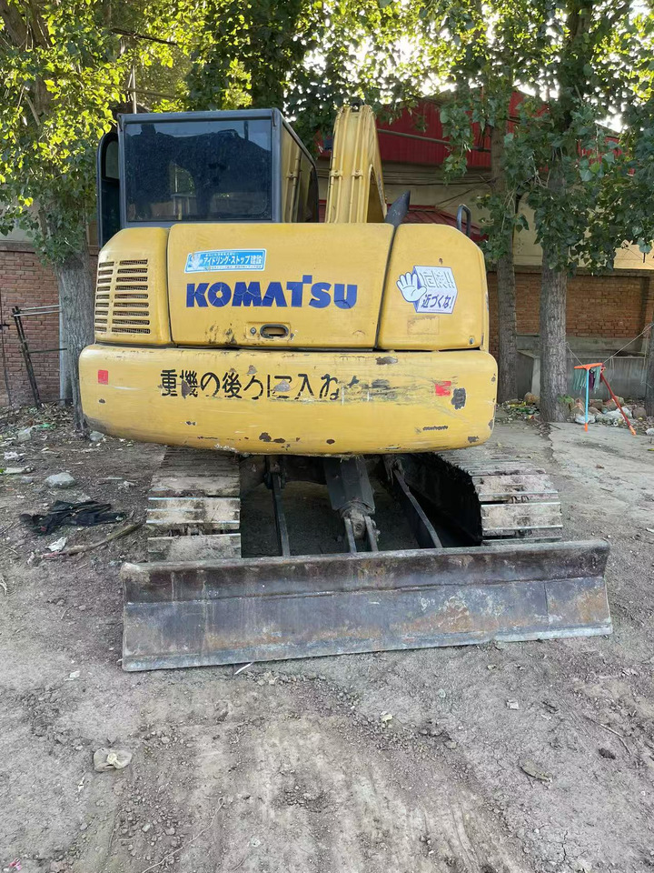 KOMATSU pc70-8 - Мини багер: слика 3 KOMATSU pc70-8 - Мини багер: слика 3