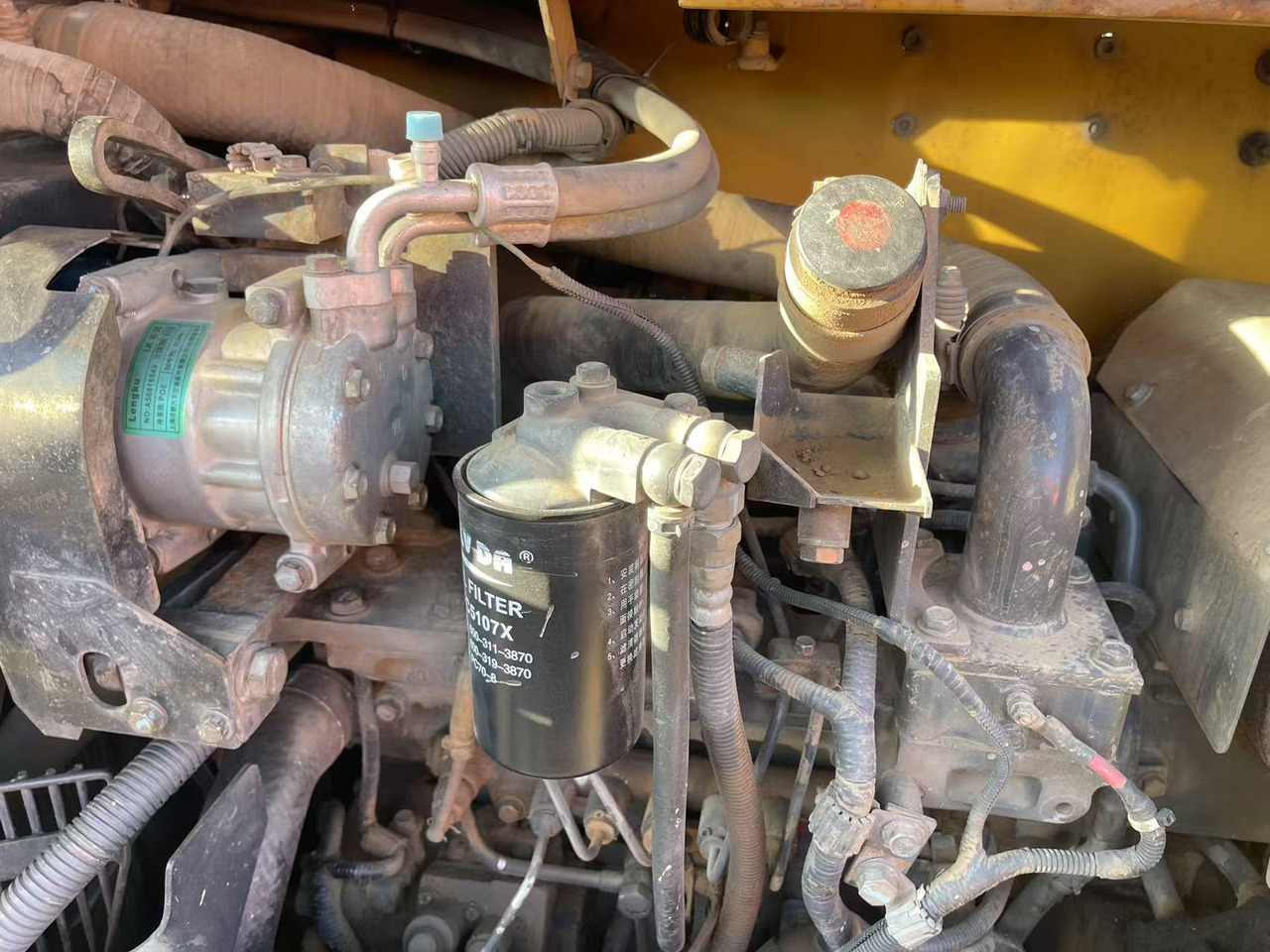 KOMATSU pc70-8 - Мини багер: слика 5 KOMATSU pc70-8 - Мини багер: слика 5