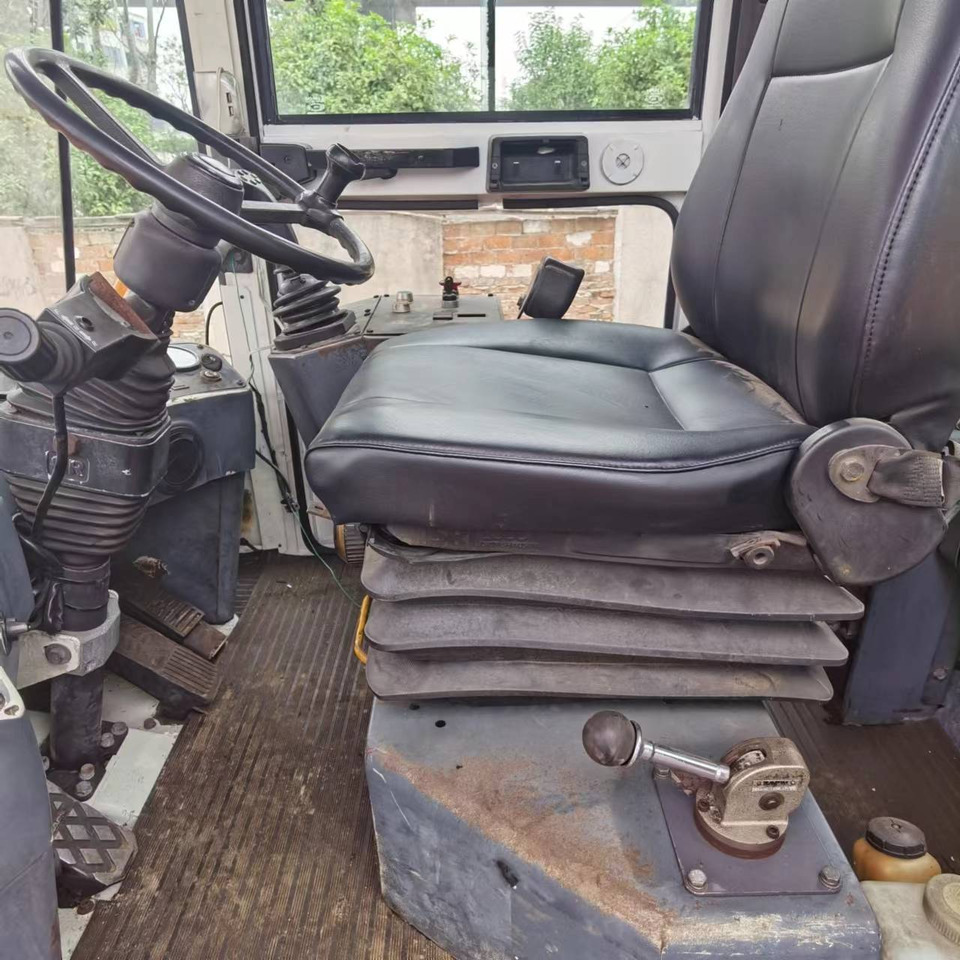 LIEBHERR 278 - Сложувачки досегнувач: слика 4 LIEBHERR 278 - Сложувачки досегнувач: слика 4