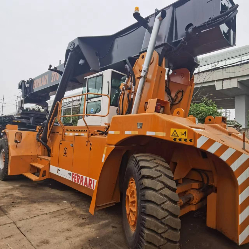 LIEBHERR 278 - Сложувачки досегнувач: слика 2 LIEBHERR 278 - Сложувачки досегнувач: слика 2