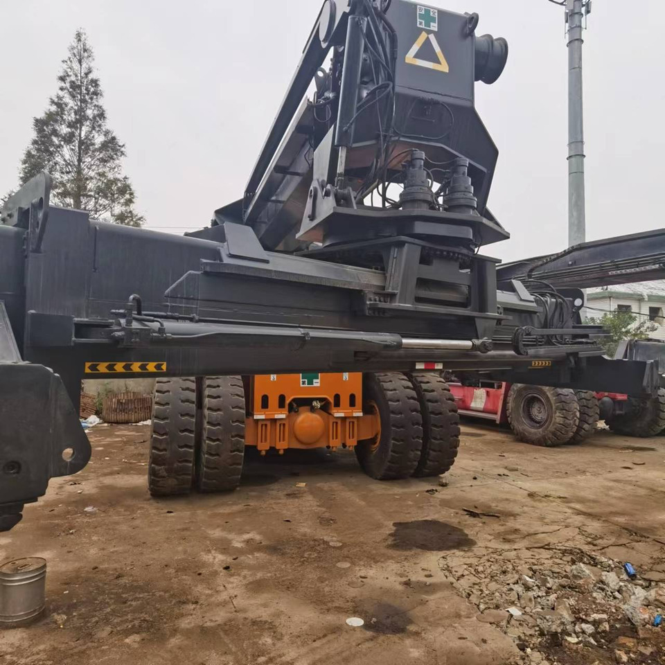 LIEBHERR 278 - Сложувачки досегнувач: слика 3 LIEBHERR 278 - Сложувачки досегнувач: слика 3