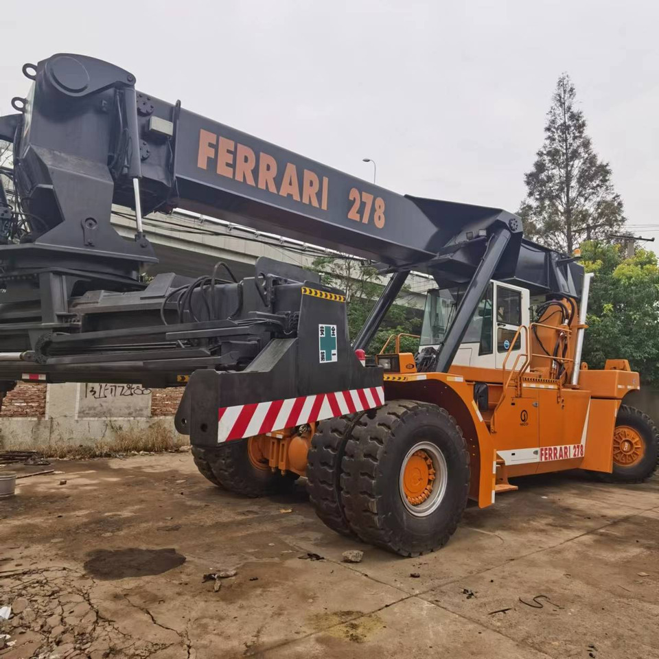 LIEBHERR 278 - Сложувачки досегнувач: слика 1 LIEBHERR 278 - Сложувачки досегнувач: слика 1