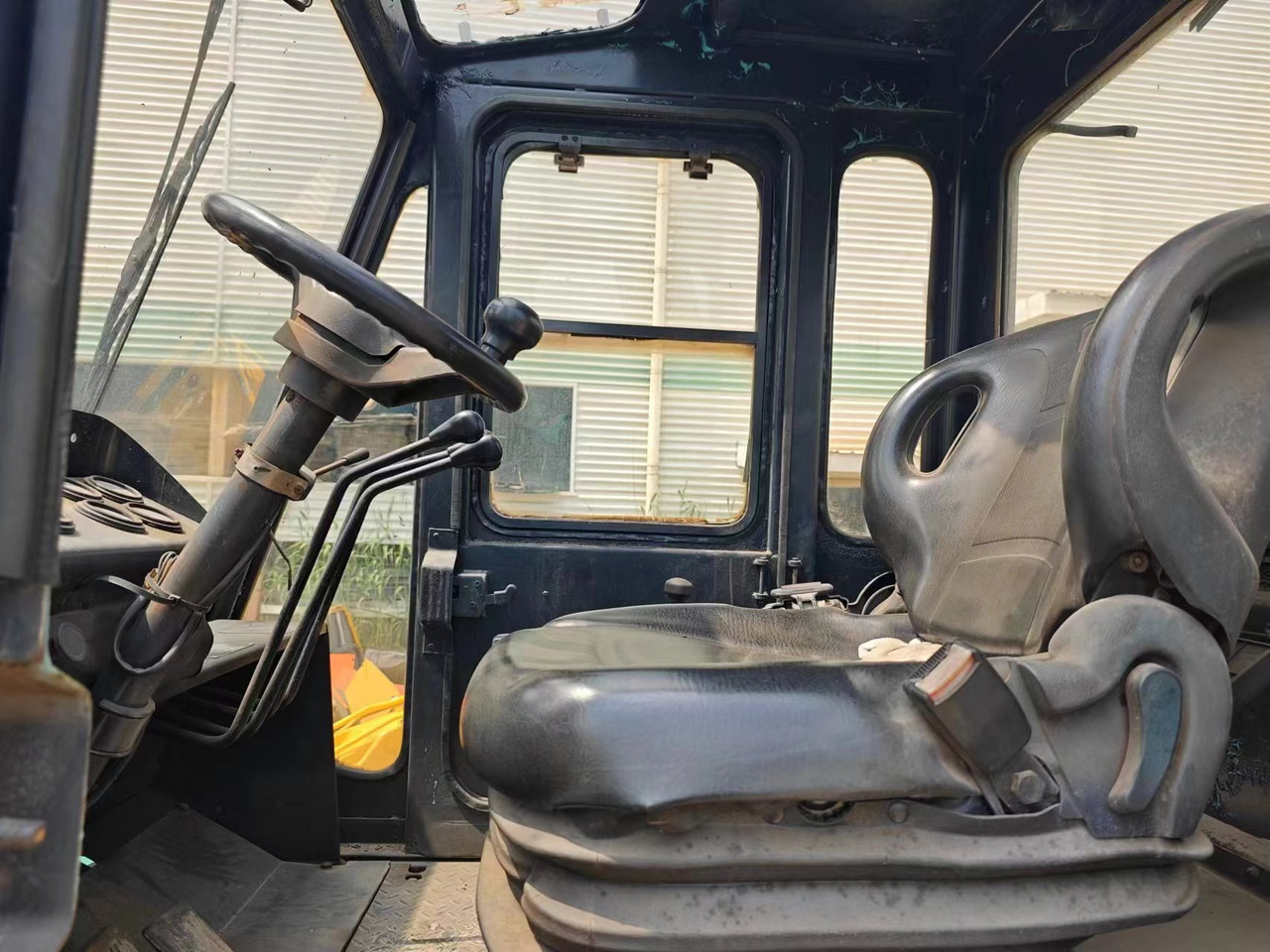 MITSUBISHI FD160 - Дизел вилушкар: слика 5 MITSUBISHI FD160 - Дизел вилушкар: слика 5