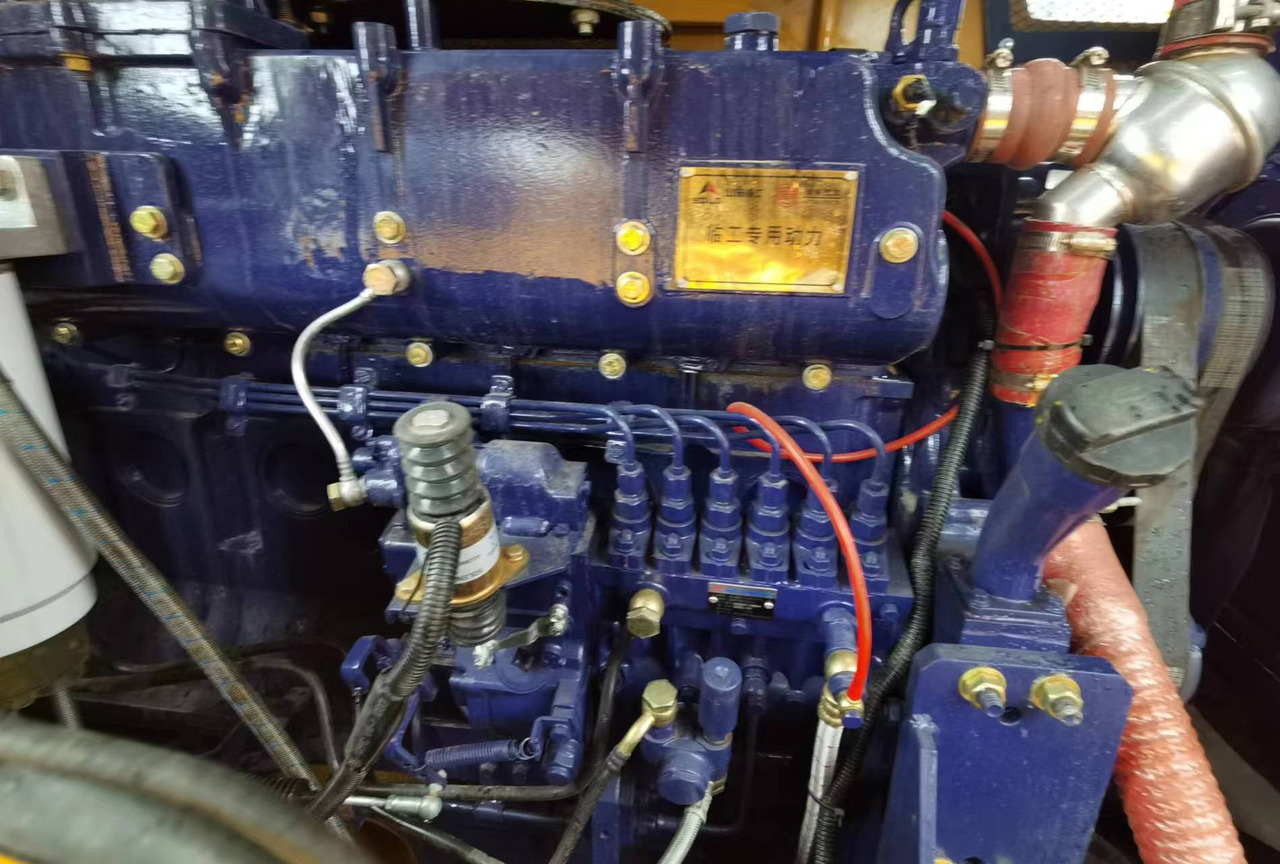 SDLG L956F - Натоварувач на тркала: слика 5 SDLG L956F - Натоварувач на тркала: слика 5