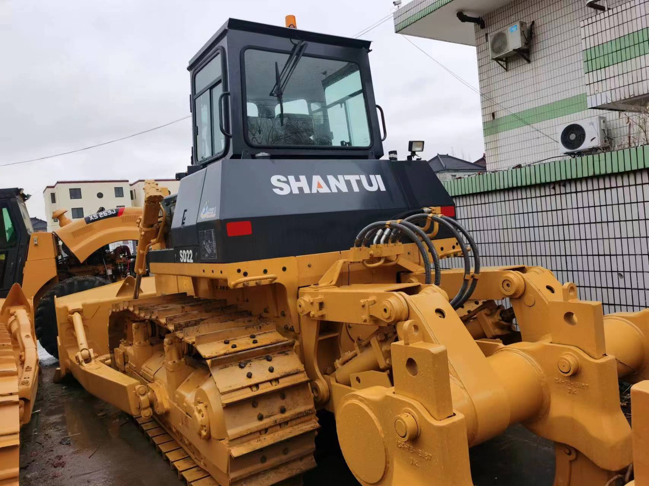 SHANTUI SD22 - Булдожер: слика 2 SHANTUI SD22 - Булдожер: слика 2